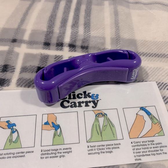 Click and carry - Picture 3 of 3